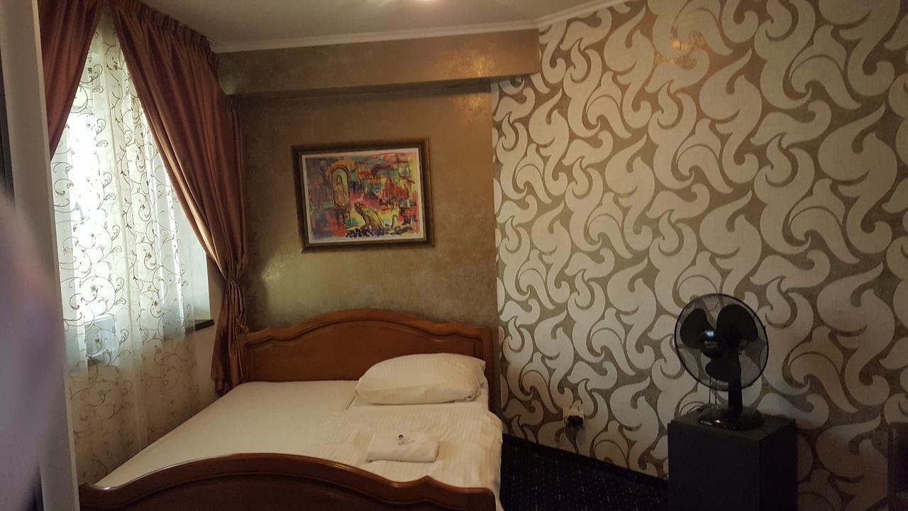 Hotel Kotva Bratislava Exteriér fotografie